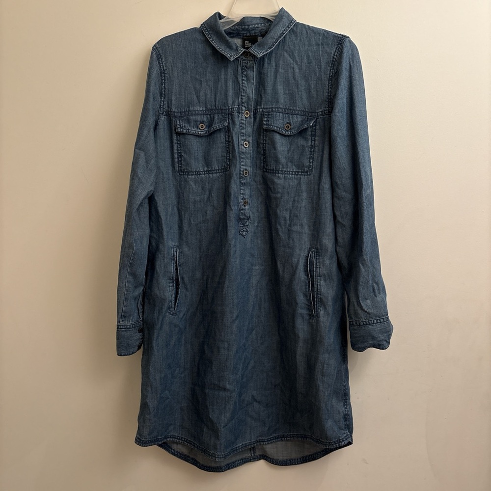 The Fisher Project Denim Dress